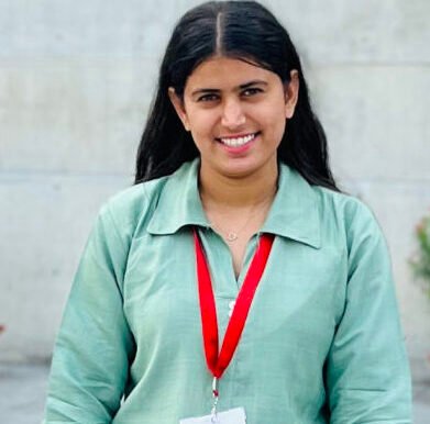 Koyatiya Jagruti Naginchandra