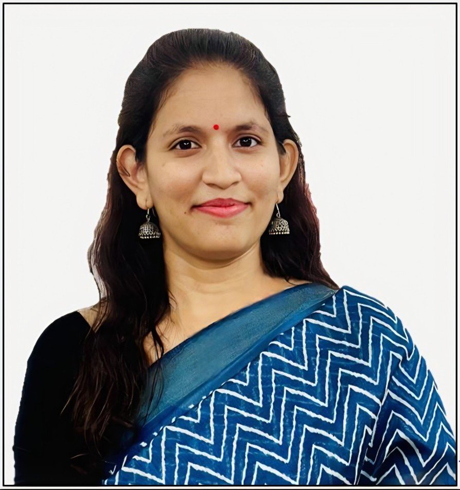 Dr. Bhoomi D. Patel